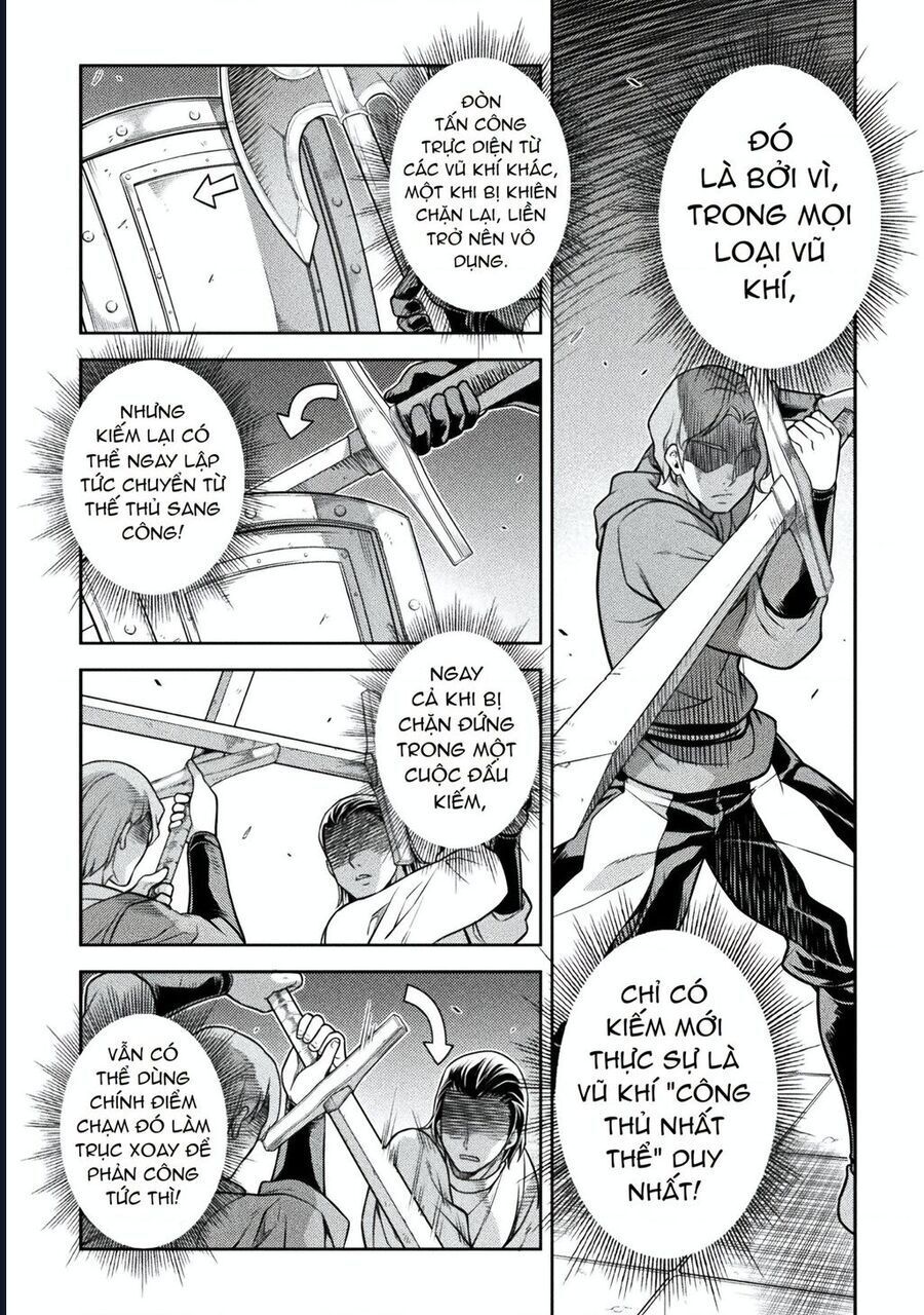 Drawing: Saikyou Mangaka Wa Oekaki Skill De Isekai Musou Suru! - Trang 12