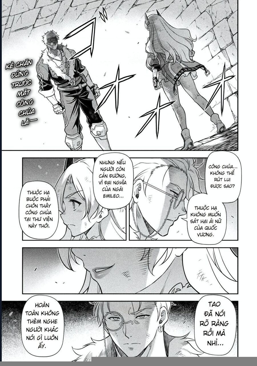Drawing: Saikyou Mangaka Wa Oekaki Skill De Isekai Musou Suru! - Trang 18