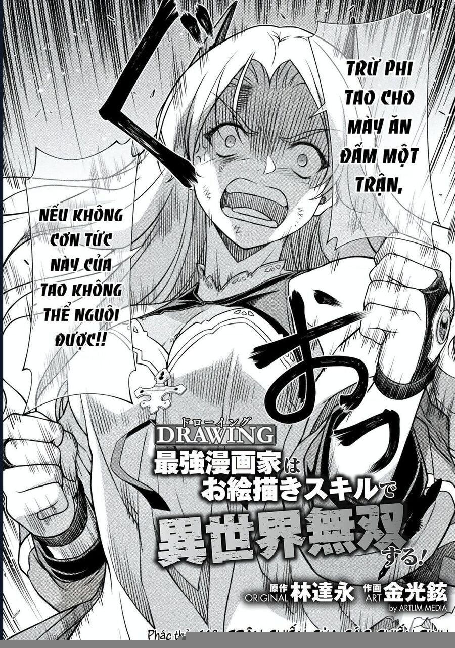 Drawing: Saikyou Mangaka Wa Oekaki Skill De Isekai Musou Suru! - Trang 19