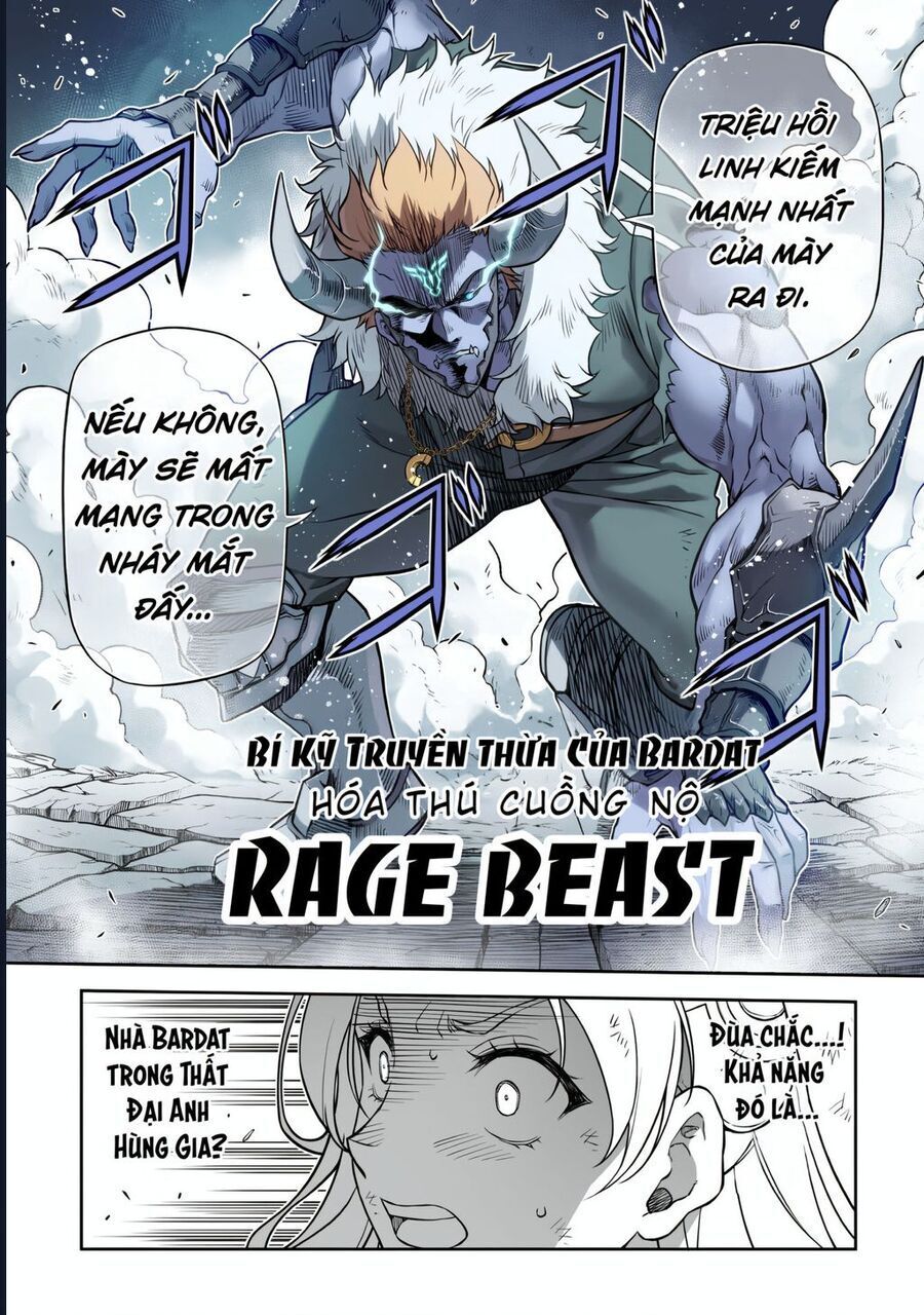 Drawing: Saikyou Mangaka Wa Oekaki Skill De Isekai Musou Suru! - Trang 21