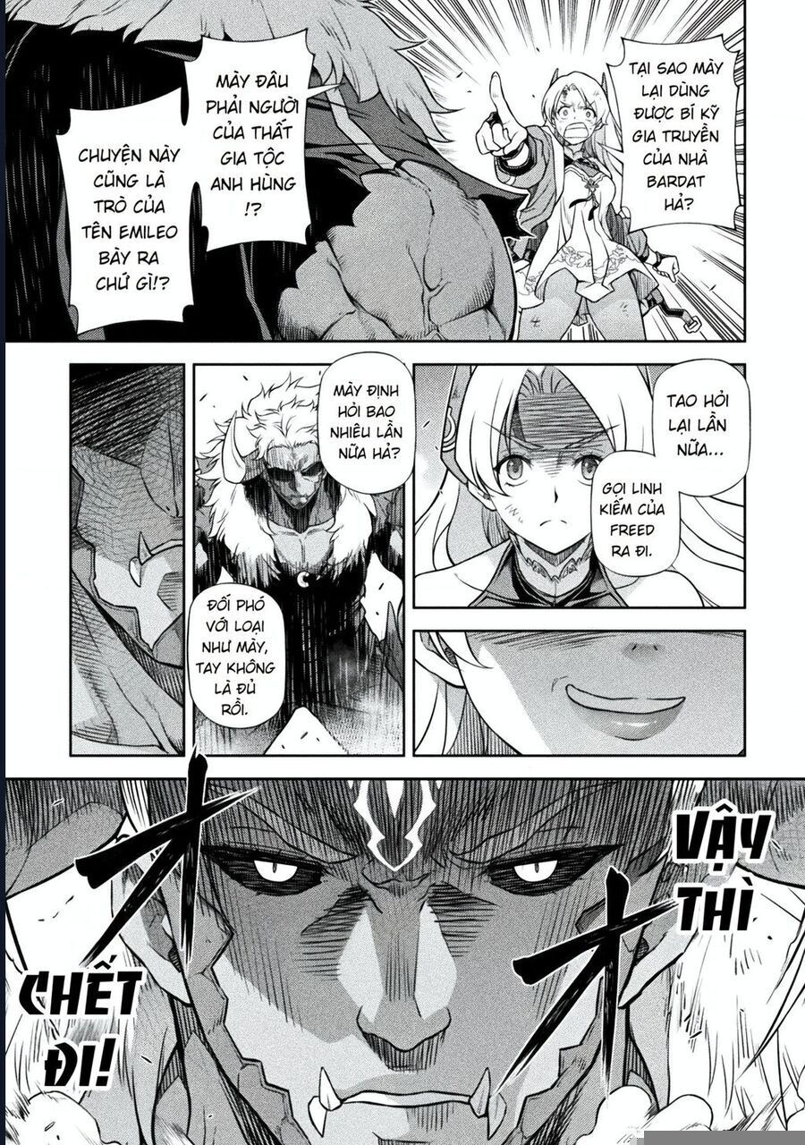 Drawing: Saikyou Mangaka Wa Oekaki Skill De Isekai Musou Suru! - Trang 22