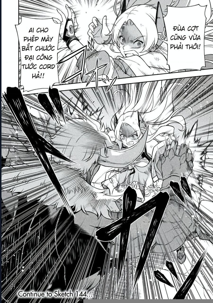 Drawing: Saikyou Mangaka Wa Oekaki Skill De Isekai Musou Suru! - Trang 35