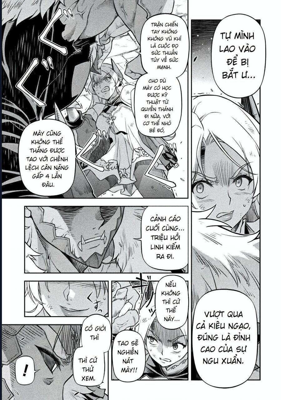 Drawing: Saikyou Mangaka Wa Oekaki Skill De Isekai Musou Suru! - Trang 38