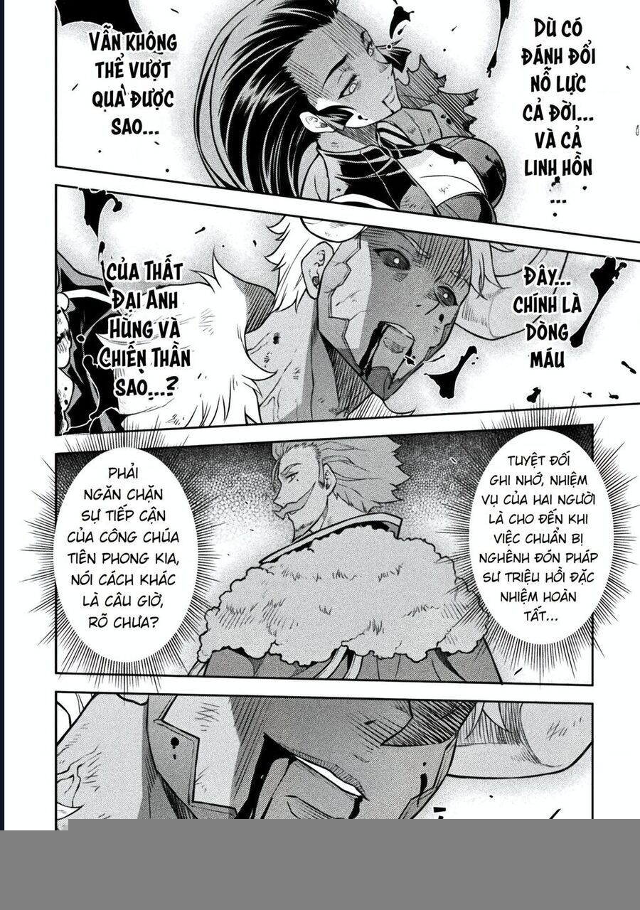 Drawing: Saikyou Mangaka Wa Oekaki Skill De Isekai Musou Suru! - Trang 43