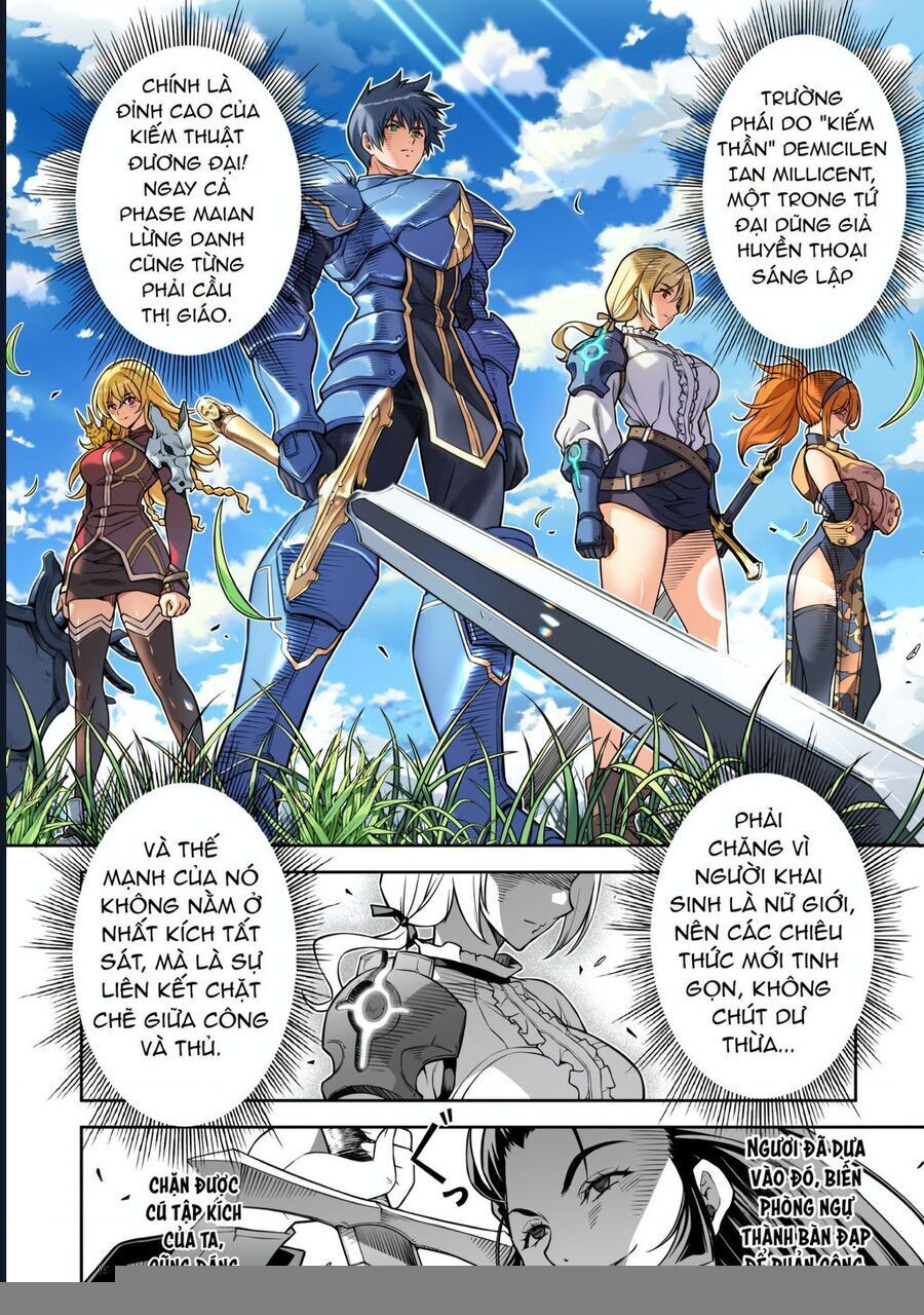 Drawing: Saikyou Mangaka Wa Oekaki Skill De Isekai Musou Suru! - Trang 5