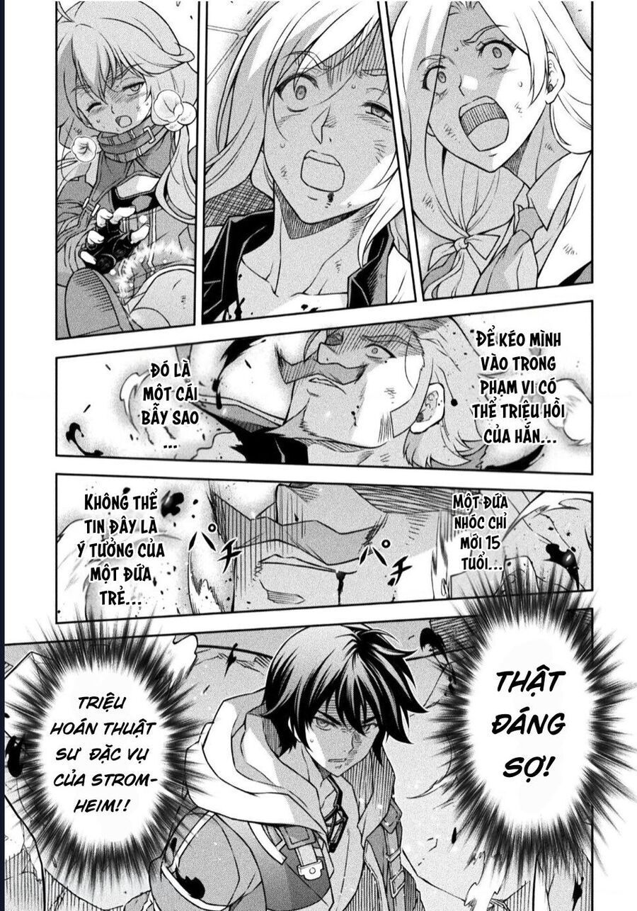 Drawing: Saikyou Mangaka Wa Oekaki Skill De Isekai Musou Suru! - Trang 11
