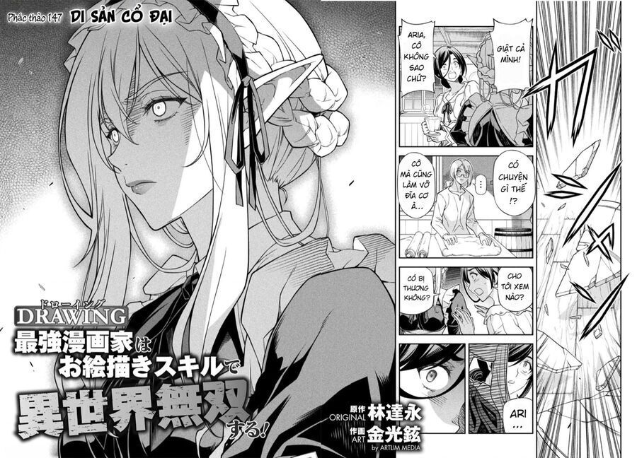Drawing: Saikyou Mangaka Wa Oekaki Skill De Isekai Musou Suru! - Trang 18