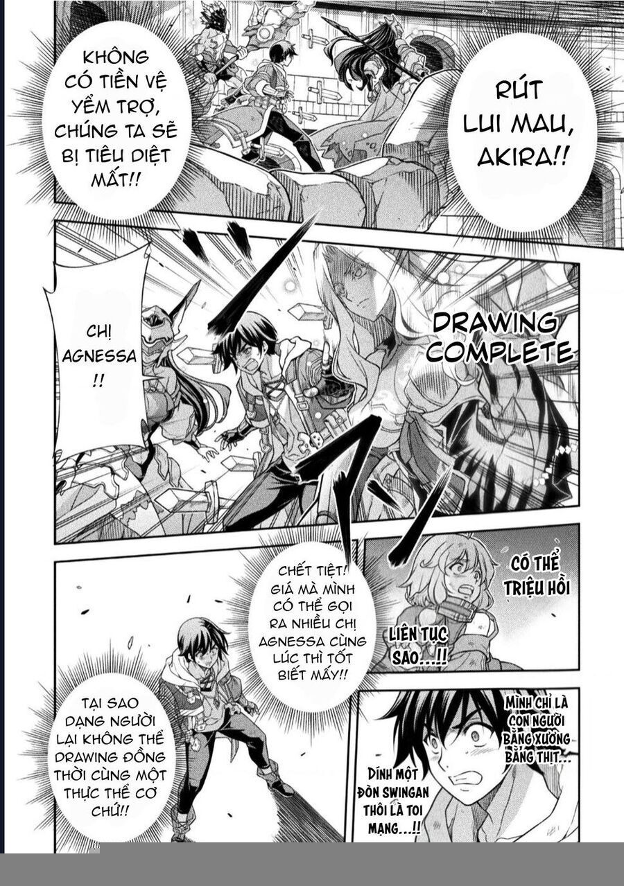 Drawing: Saikyou Mangaka Wa Oekaki Skill De Isekai Musou Suru! - Trang 27