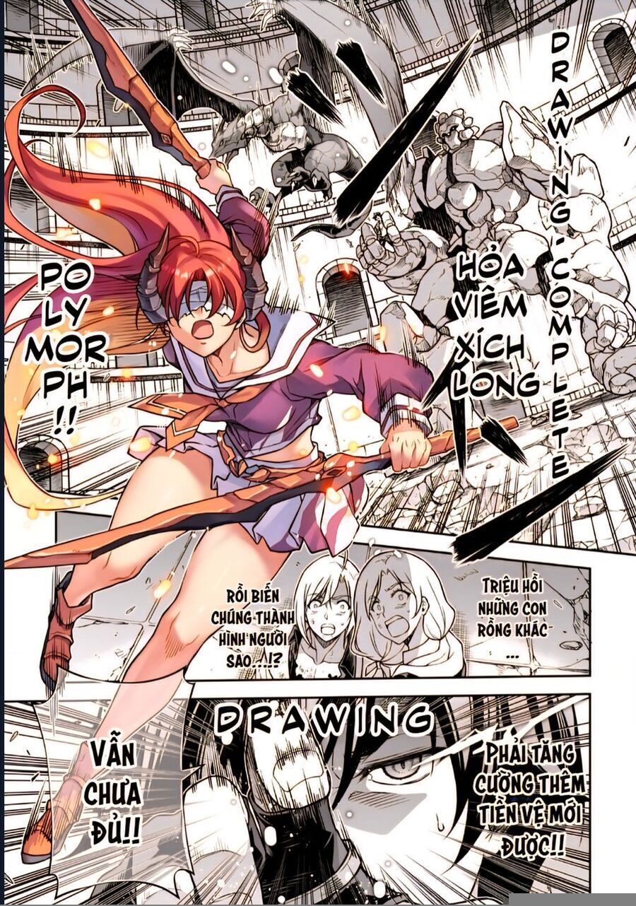 Drawing: Saikyou Mangaka Wa Oekaki Skill De Isekai Musou Suru! - Trang 28