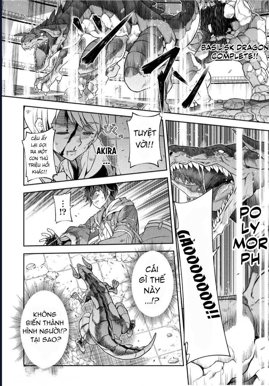 Drawing: Saikyou Mangaka Wa Oekaki Skill De Isekai Musou Suru! - Trang 29