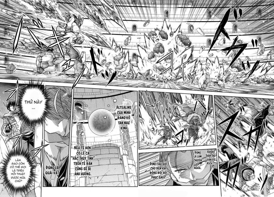 Drawing: Saikyou Mangaka Wa Oekaki Skill De Isekai Musou Suru! - Trang 3