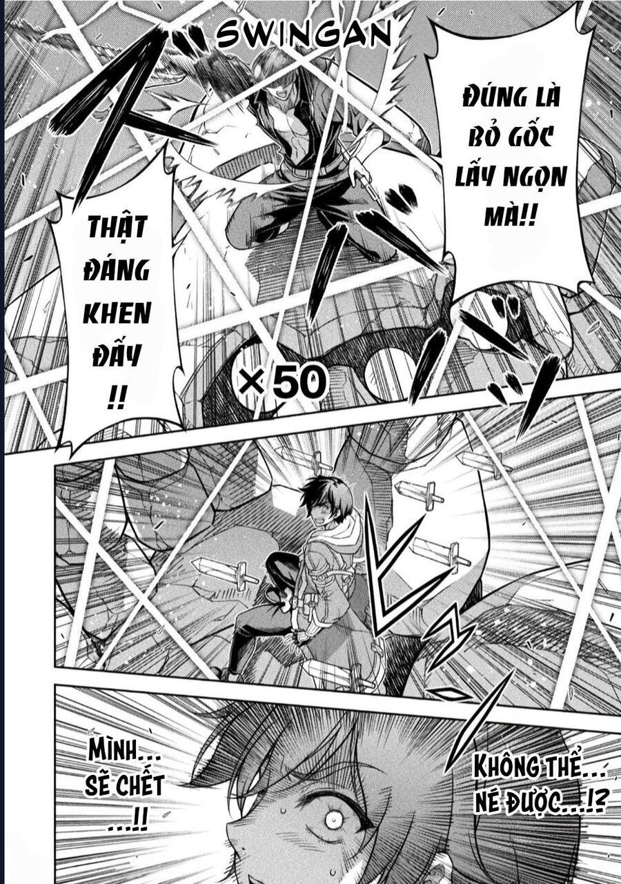 Drawing: Saikyou Mangaka Wa Oekaki Skill De Isekai Musou Suru! - Trang 31