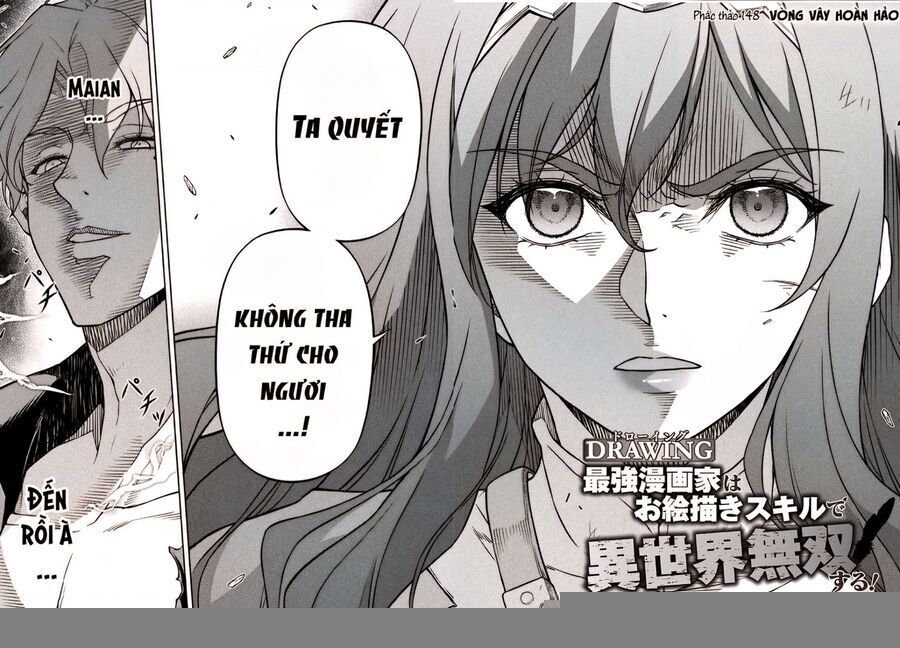 Drawing: Saikyou Mangaka Wa Oekaki Skill De Isekai Musou Suru! - Trang 35