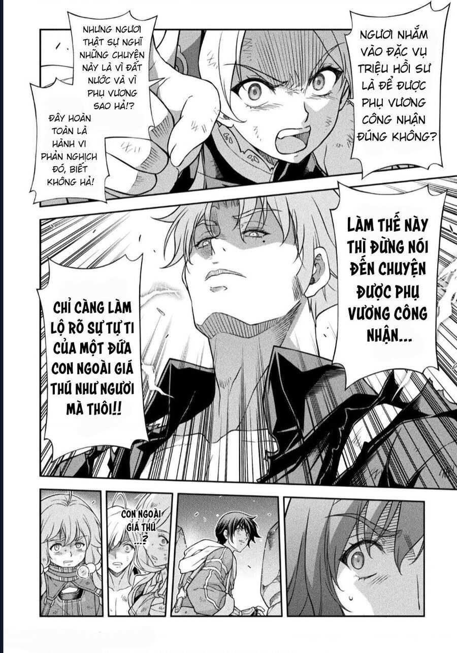 Drawing: Saikyou Mangaka Wa Oekaki Skill De Isekai Musou Suru! - Trang 38