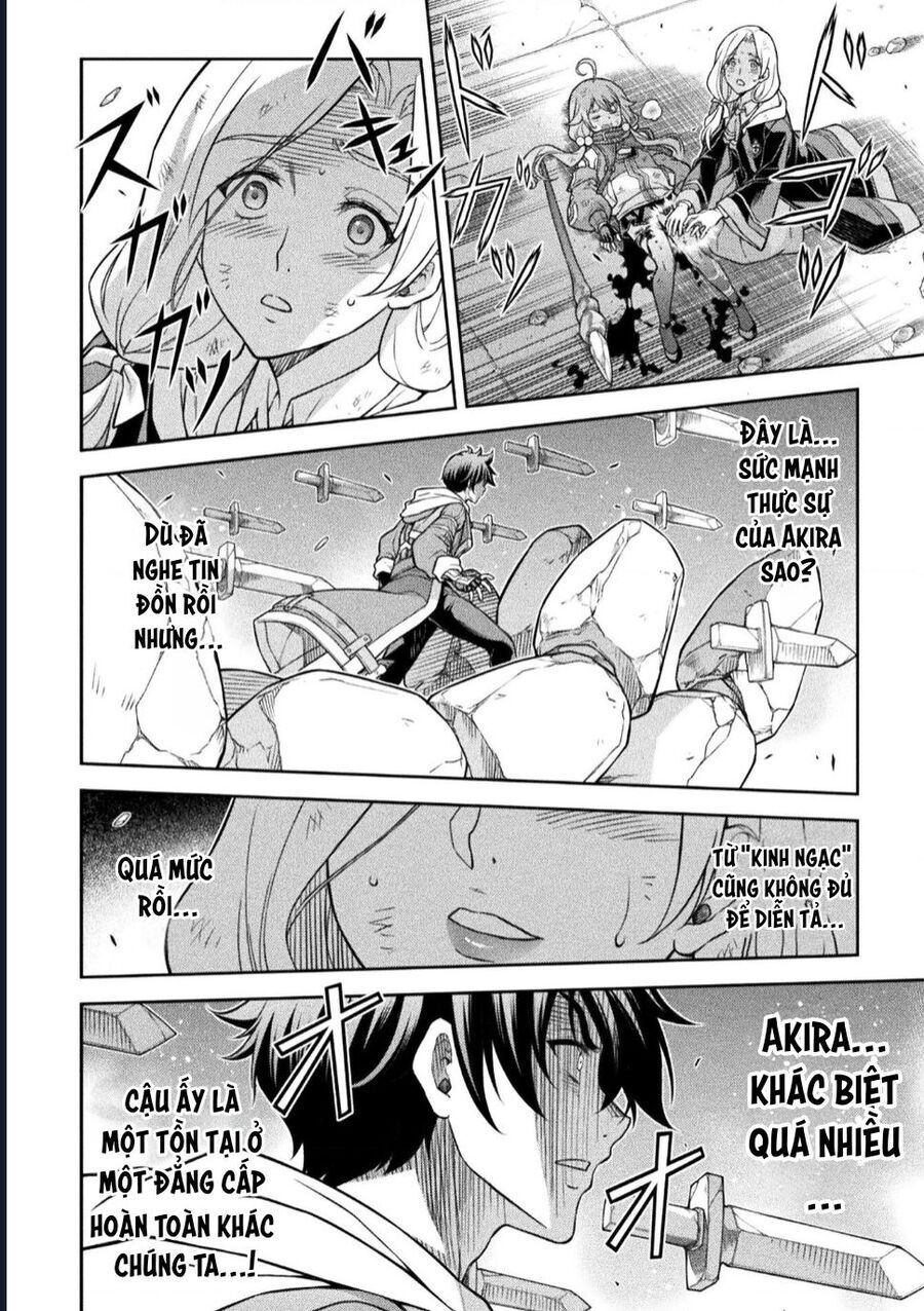 Drawing: Saikyou Mangaka Wa Oekaki Skill De Isekai Musou Suru! - Trang 4