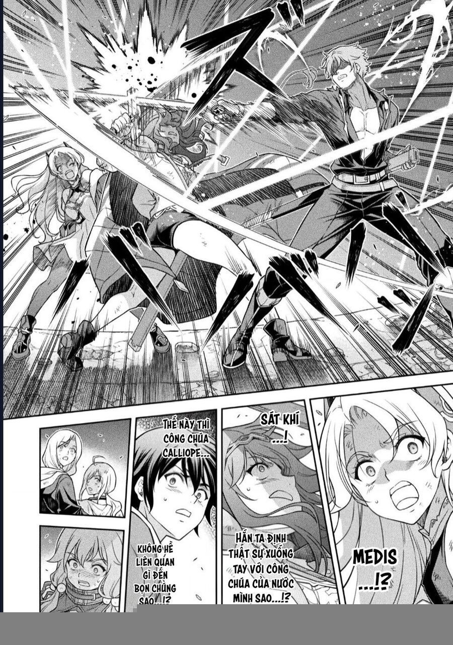 Drawing: Saikyou Mangaka Wa Oekaki Skill De Isekai Musou Suru! - Trang 40