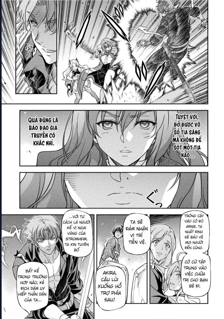 Drawing: Saikyou Mangaka Wa Oekaki Skill De Isekai Musou Suru! - Trang 41