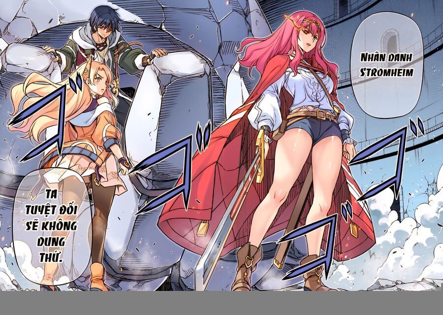 Drawing: Saikyou Mangaka Wa Oekaki Skill De Isekai Musou Suru! - Trang 42