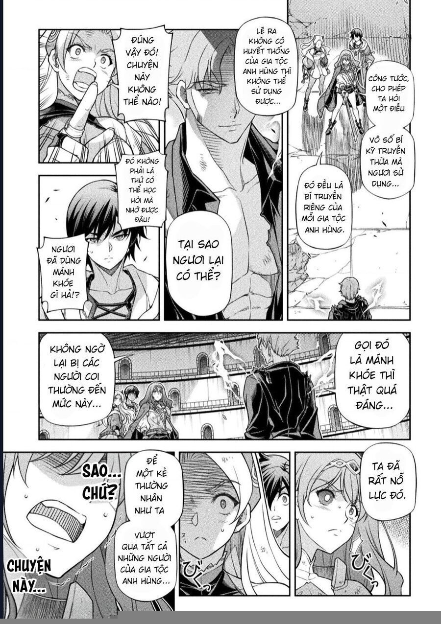 Drawing: Saikyou Mangaka Wa Oekaki Skill De Isekai Musou Suru! - Trang 46