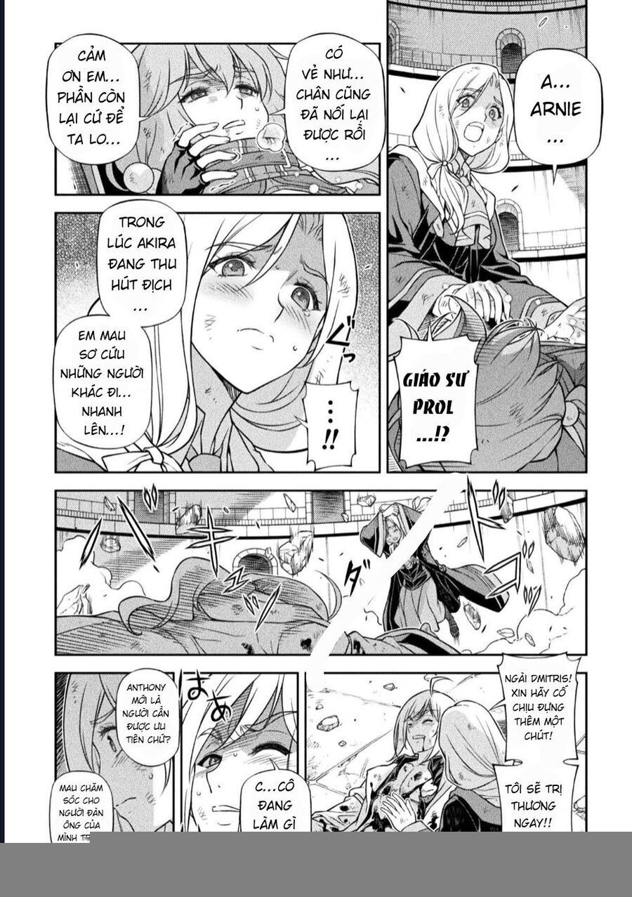 Drawing: Saikyou Mangaka Wa Oekaki Skill De Isekai Musou Suru! - Trang 5
