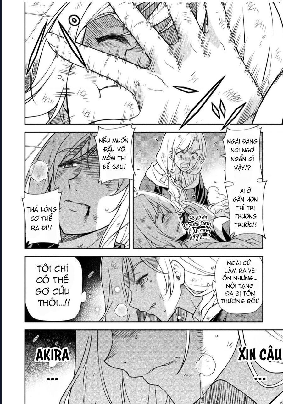 Drawing: Saikyou Mangaka Wa Oekaki Skill De Isekai Musou Suru! - Trang 6