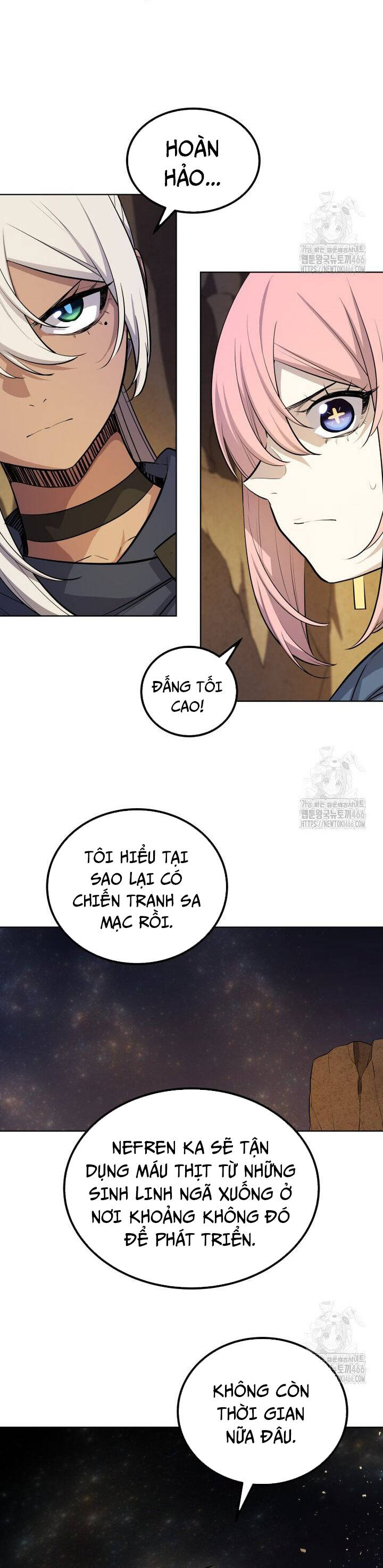 Chế Ngự Kiếm - Trang 16