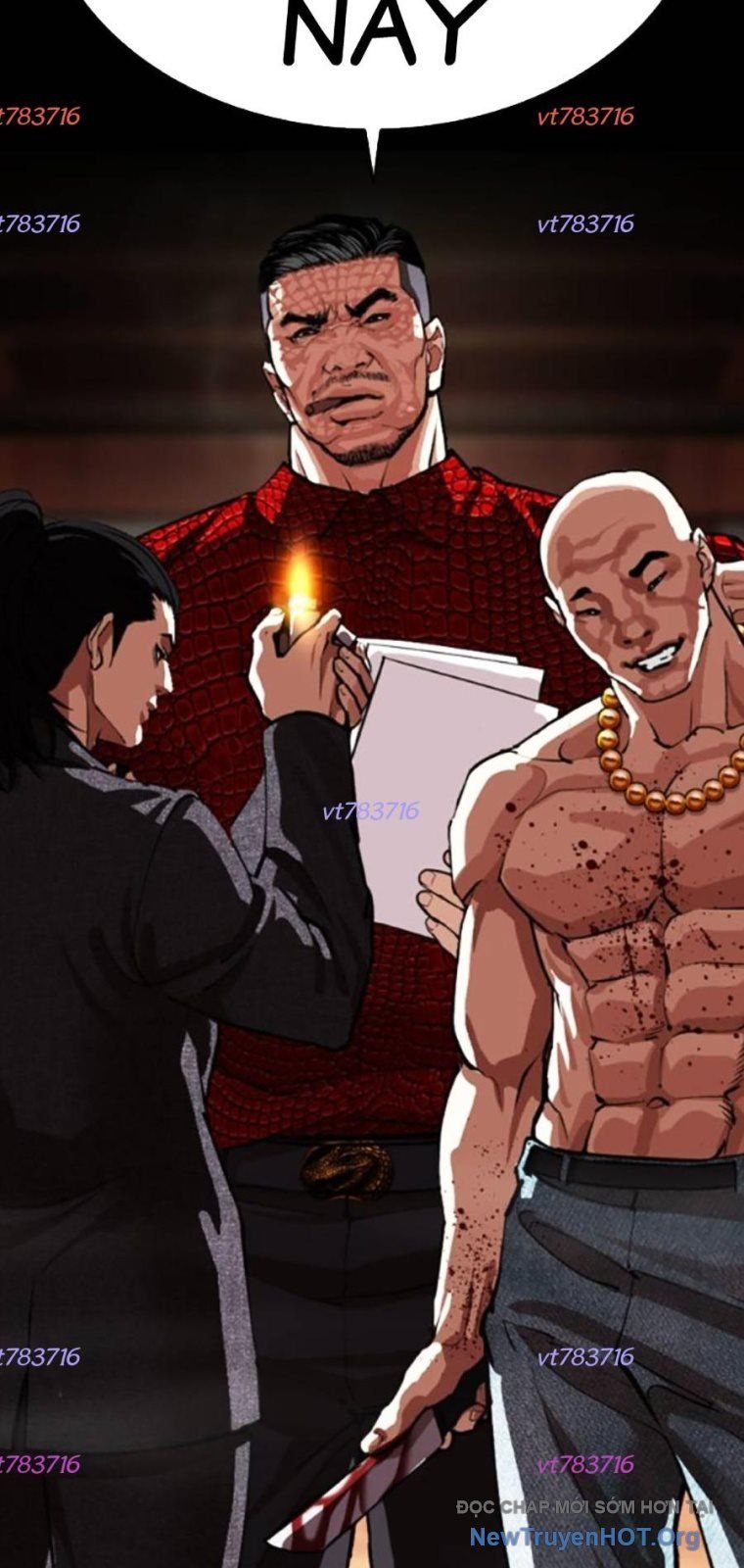 Hoán Đổi Diệu Kỳ - Trang 8