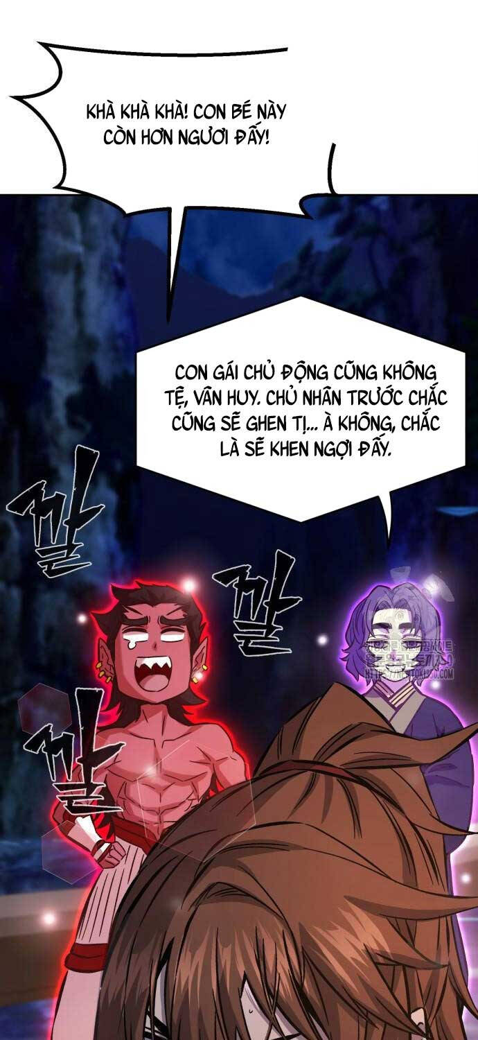 Cảm Kiếm Tuyệt Đối - Trang 34