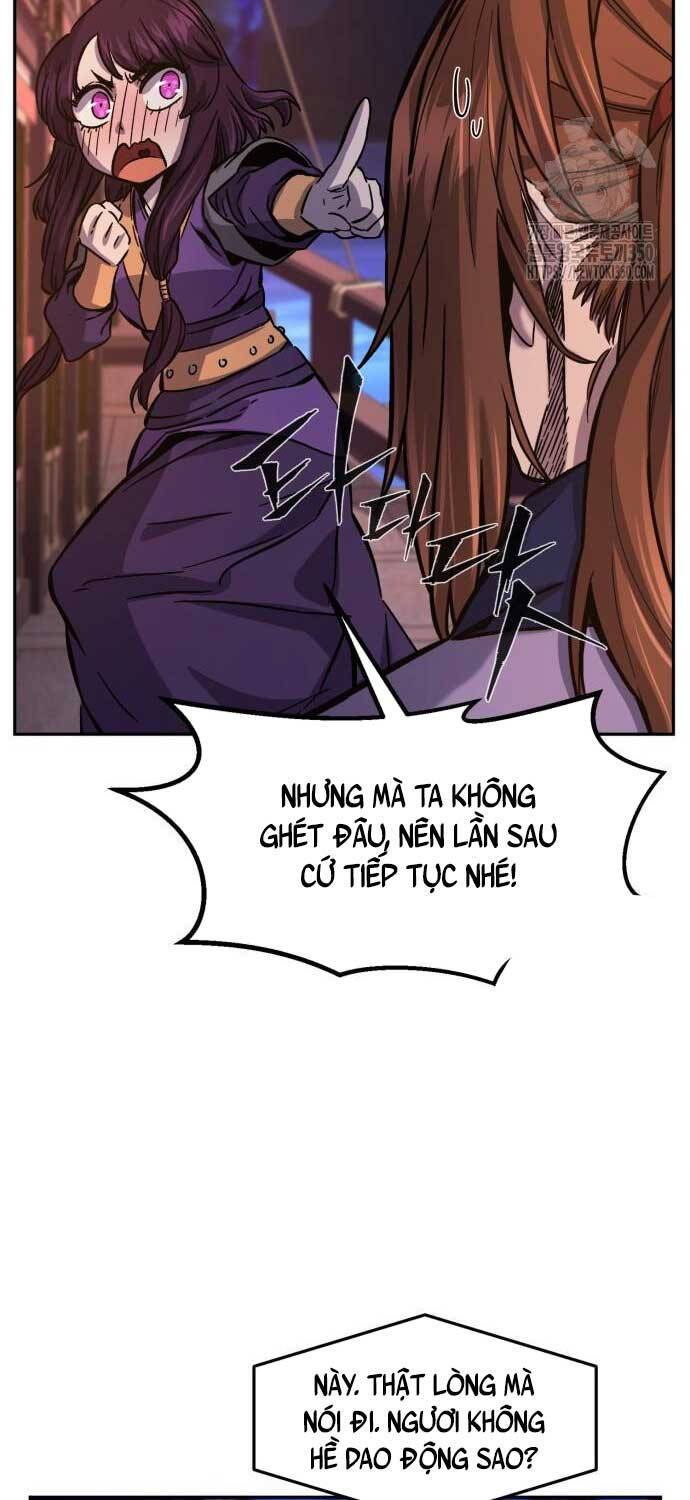 Cảm Kiếm Tuyệt Đối - Trang 41