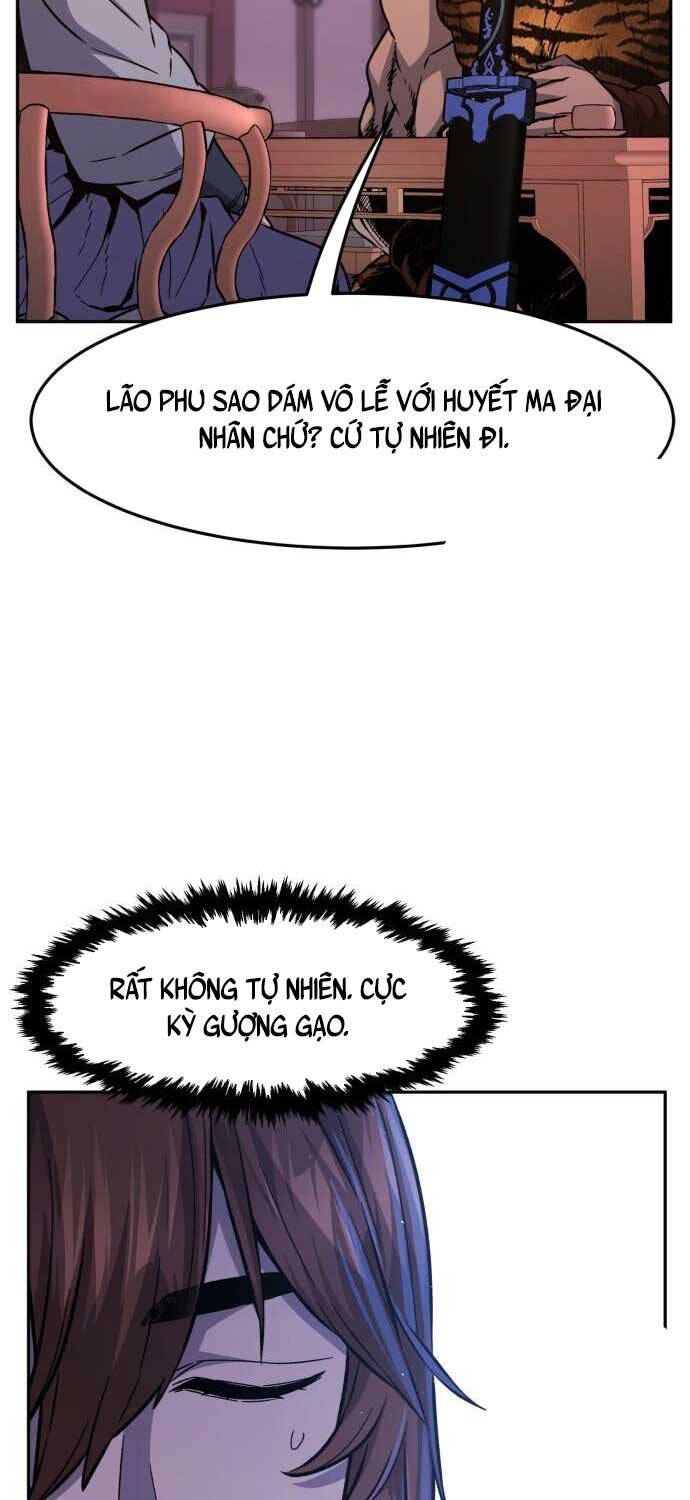 Cảm Kiếm Tuyệt Đối - Trang 55