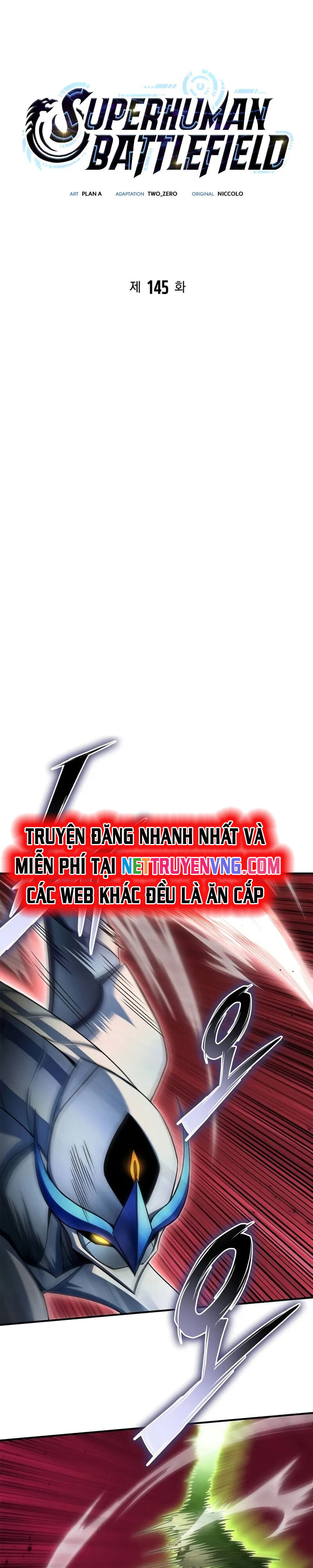 Cuộc Chiến Siêu Nhân - Trang 20