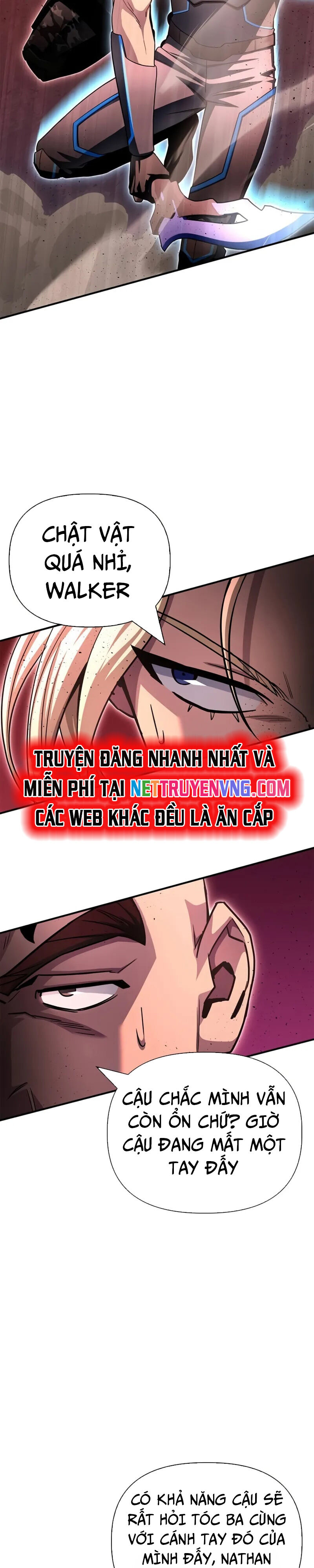 Cuộc Chiến Siêu Nhân - Trang 26