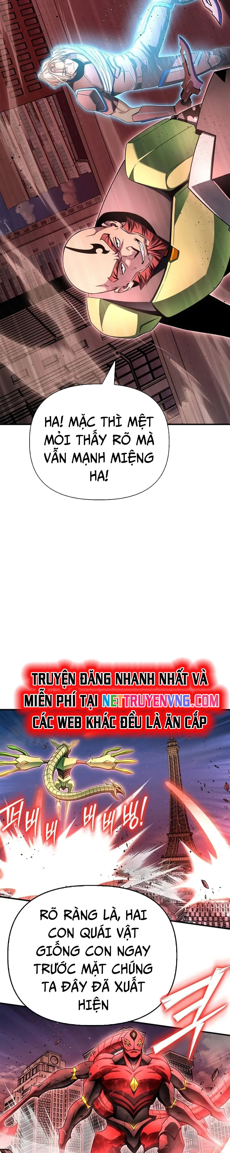 Cuộc Chiến Siêu Nhân - Trang 28