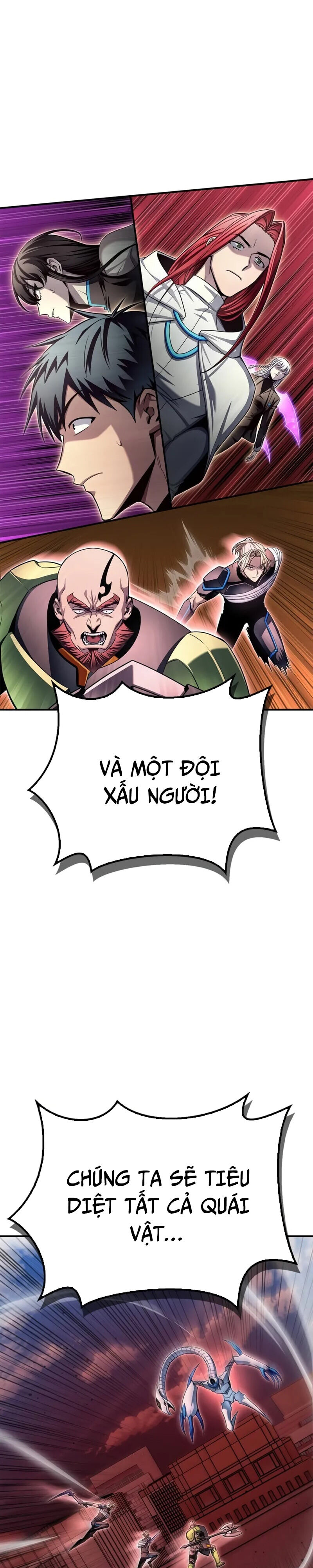 Cuộc Chiến Siêu Nhân - Trang 31