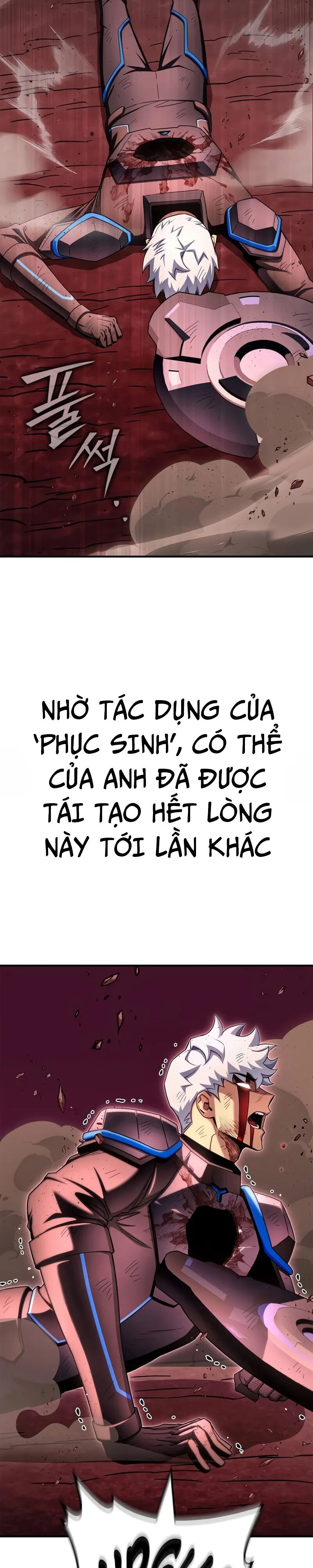 Cuộc Chiến Siêu Nhân - Trang 37
