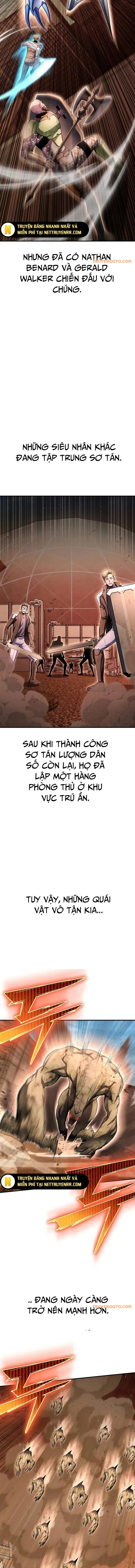 Cuộc Chiến Siêu Nhân - Trang 1