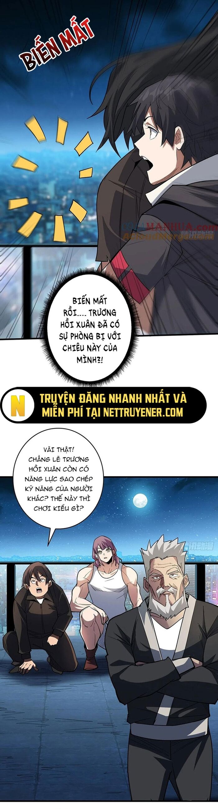 Nhân Vật Phản Diện? Chắc Chắn Không Phải Ta - Trang 10