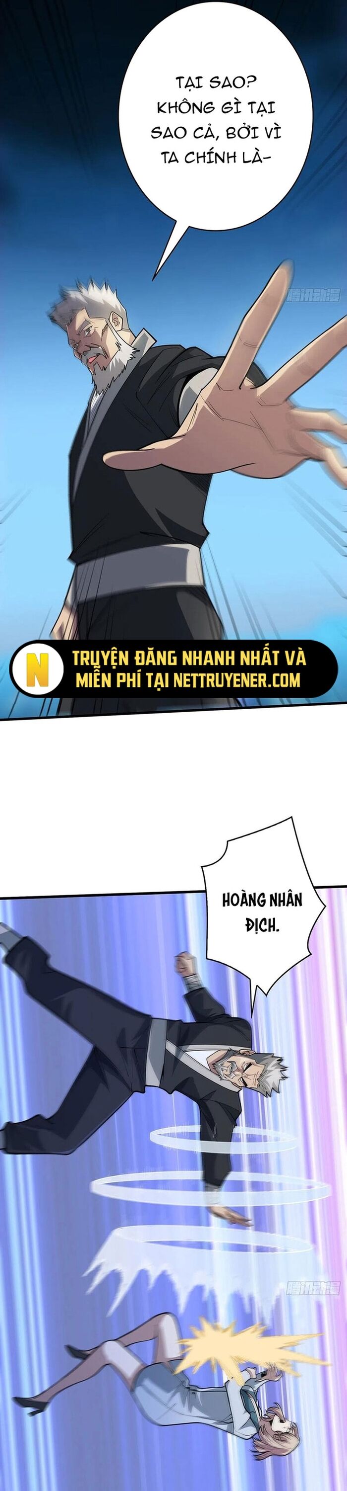 Nhân Vật Phản Diện? Chắc Chắn Không Phải Ta - Trang 12