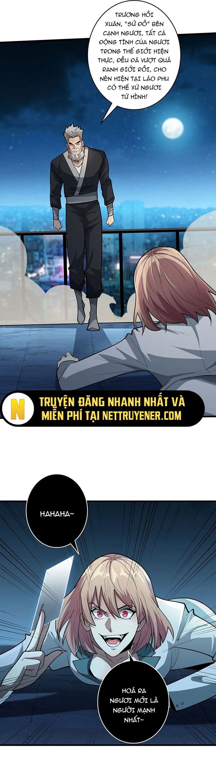 Nhân Vật Phản Diện? Chắc Chắn Không Phải Ta - Trang 14