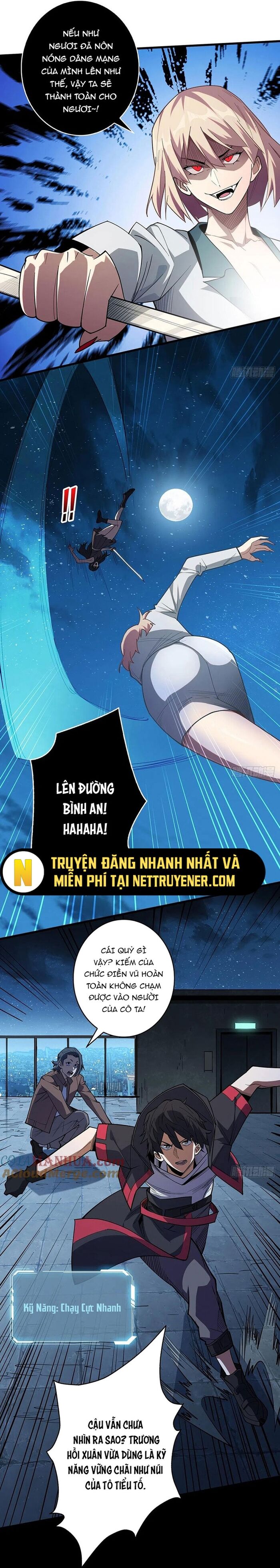 Nhân Vật Phản Diện? Chắc Chắn Không Phải Ta - Trang 5