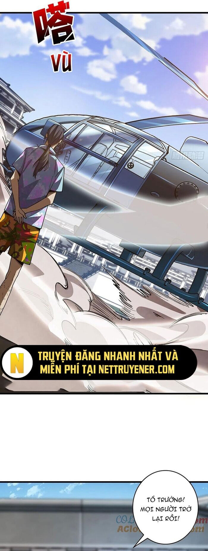Nhân Vật Phản Diện? Chắc Chắn Không Phải Ta - Trang 2