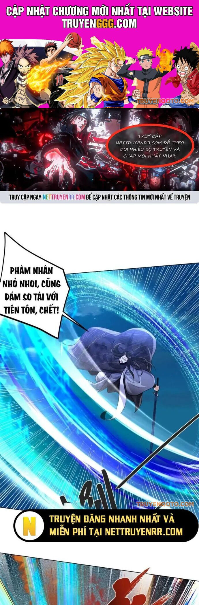NetTruyen Truyện tranh online
