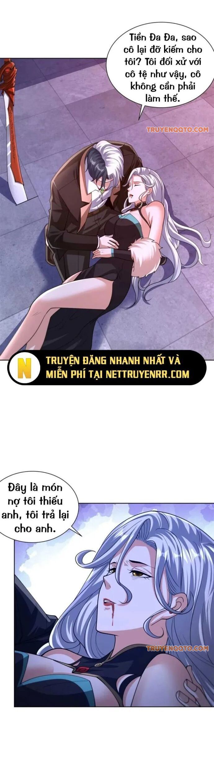 Đại Phản Diện - Trang 15