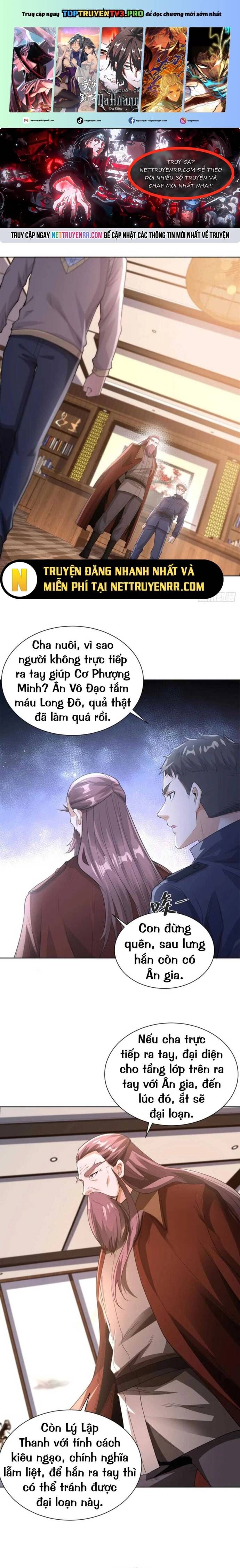 Đại Phản Diện - Trang 1