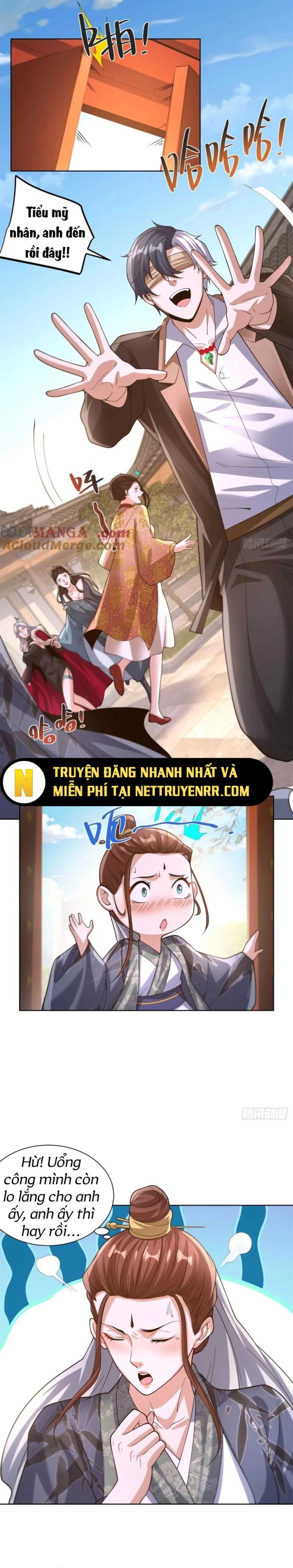 Đại Phản Diện - Trang 4