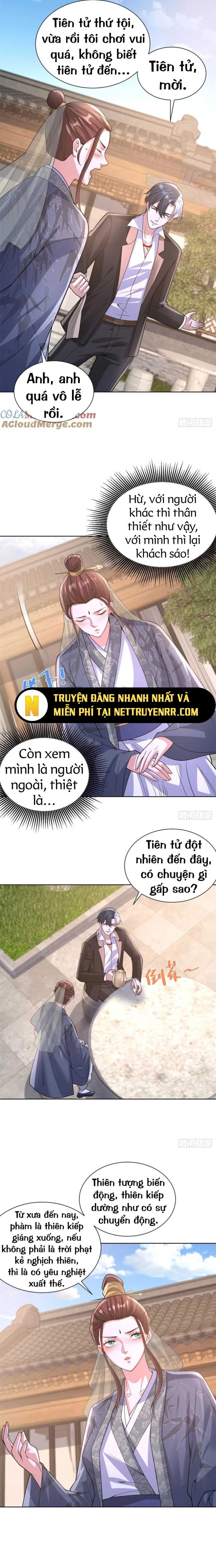 Đại Phản Diện - Trang 6