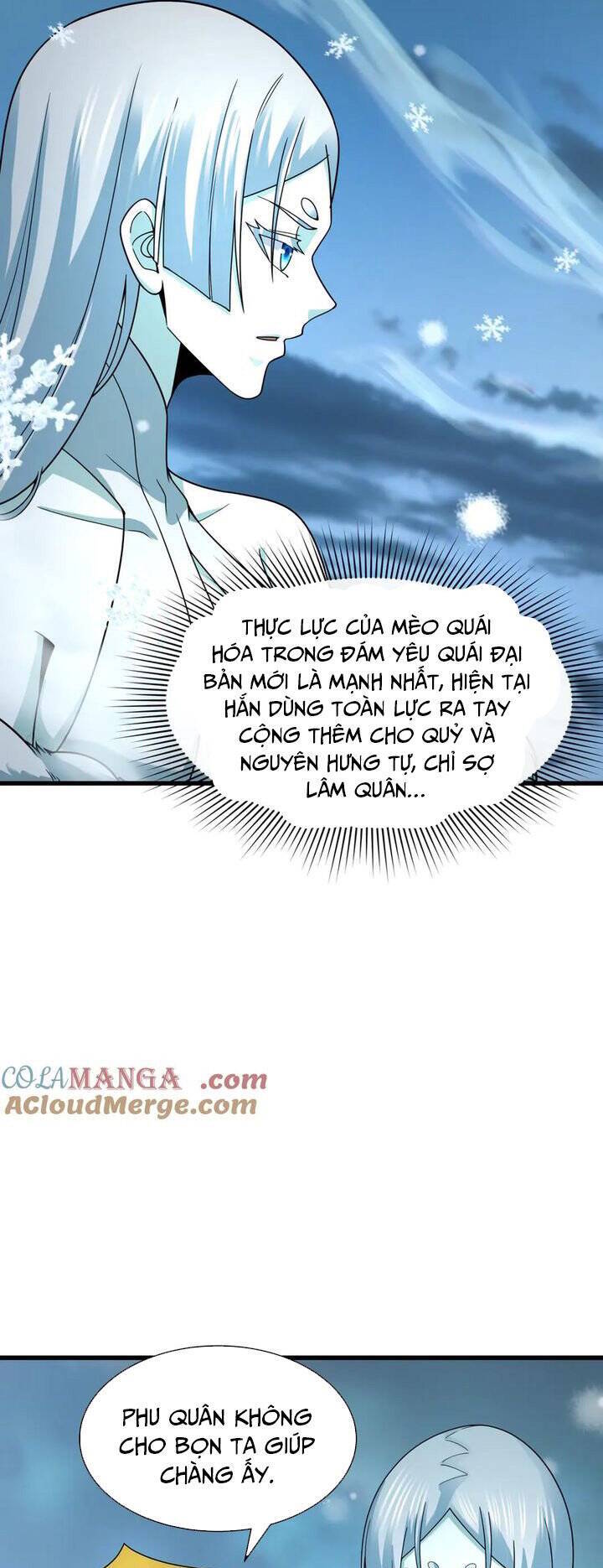 Kỷ Nguyên Kỳ Lạ - Trang 17