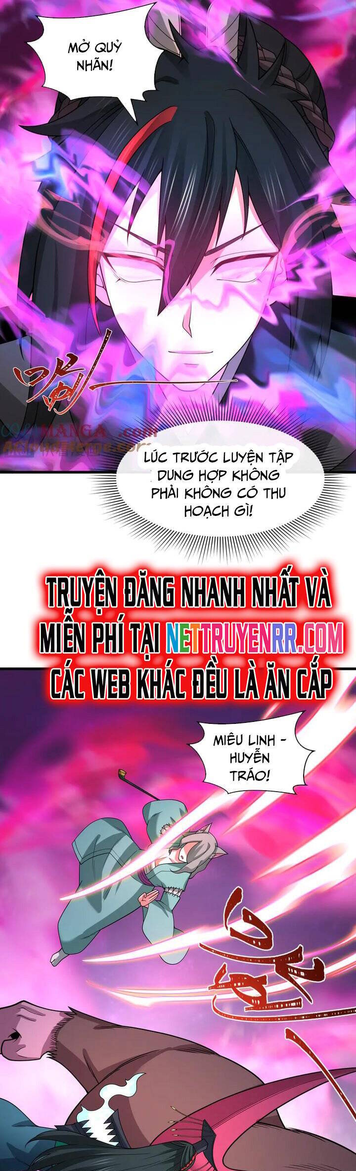 Kỷ Nguyên Kỳ Lạ - Trang 19