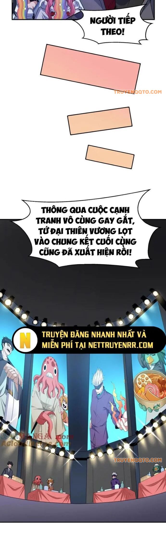 Kỷ Nguyên Kỳ Lạ - Trang 11