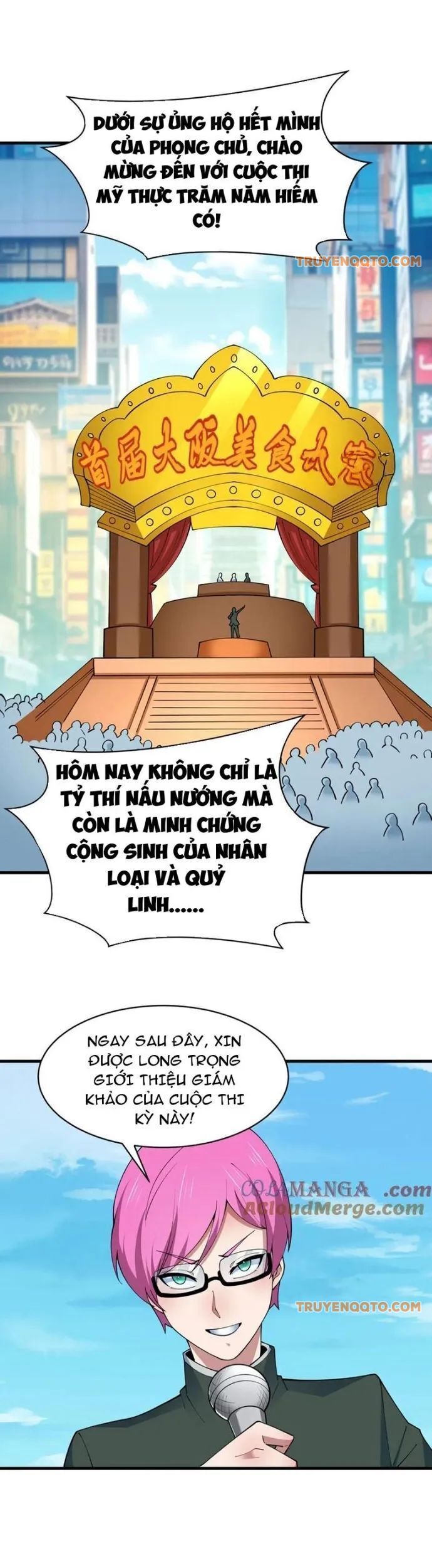 Kỷ Nguyên Kỳ Lạ - Trang 2